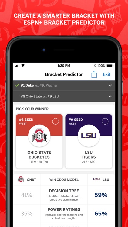 ESPN Tournament Challenge screenshot-3