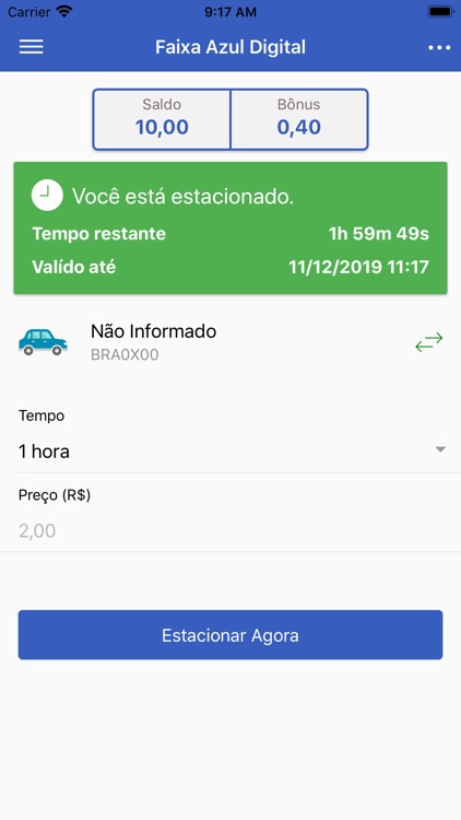 Faixa Azul Digital-Fabriciano screenshot-4