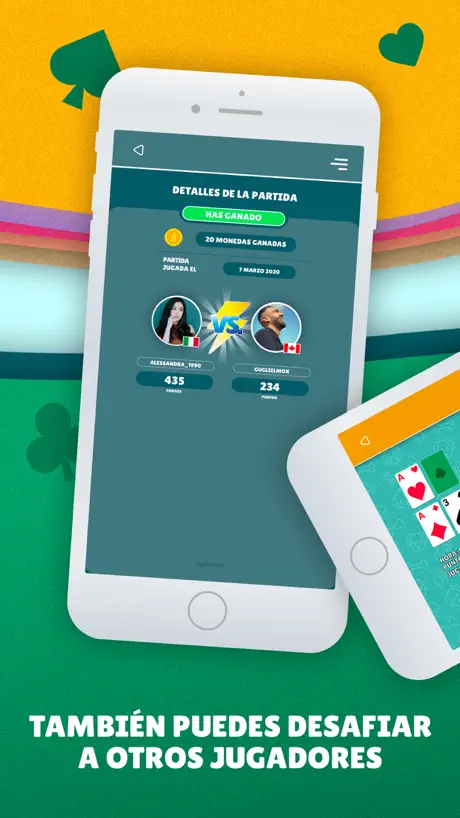 Solitario Clásico Klondike