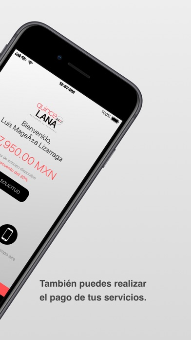 Screenshot #3 pour quinceLANA