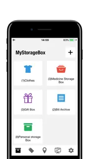 storage box-home inventory now айфон картинки 1