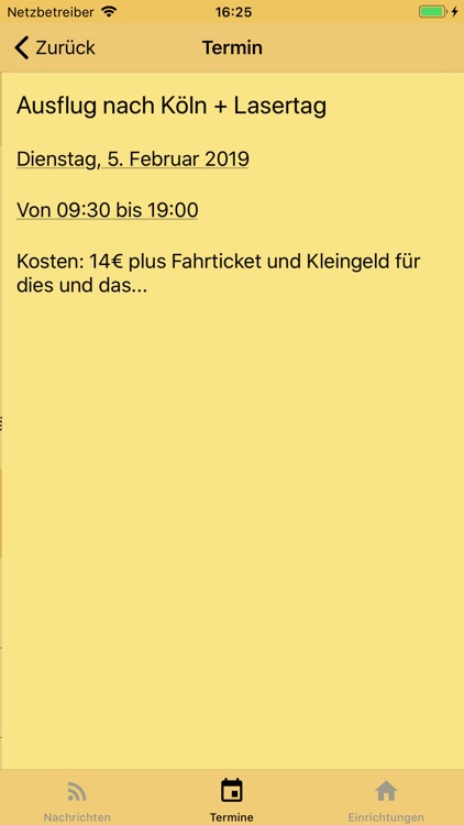 OJO App screenshot-3