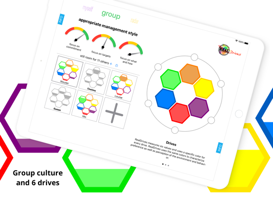 Screenshot #5 pour RealDrives - drives in colors