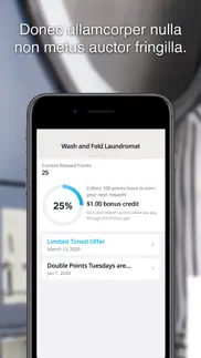 primus laundry iphone screenshot 3