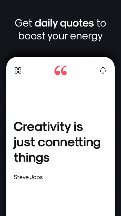 Motivation Quotes Widget