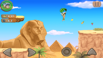 Jungle Adventures 2 Screenshot