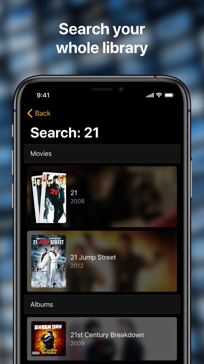 Varys for Plex screenshot-5