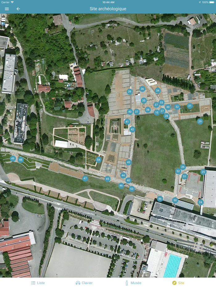 Musée St-Romain-en-Gal