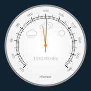 Barometer & Altimeter Pro