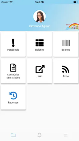 Game screenshot Escola Crescer Feliz apk