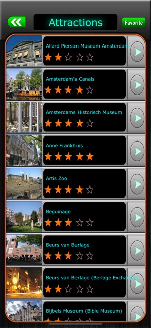 Amsterdam Offline Travel Guide(圖3)-速報App