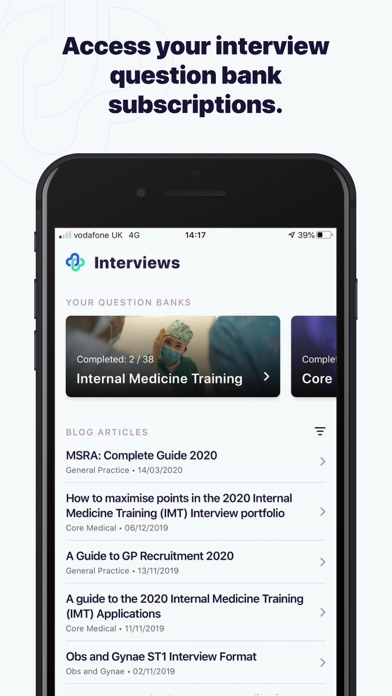 Medibuddy UK Screenshot