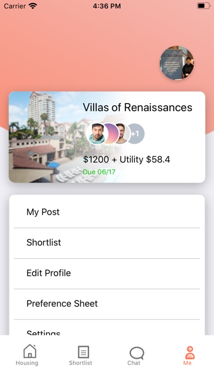 Unilink Share screenshot-3