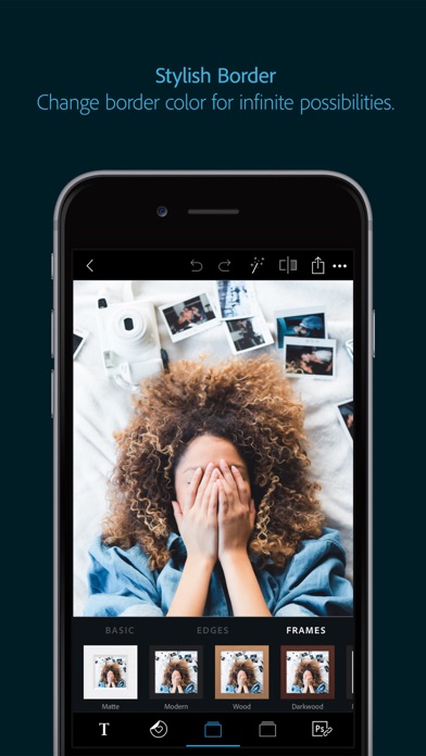 download Adobe Photoshop Express apps 2