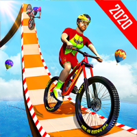 BMX Bicycle Stunt Racing Game