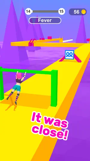 Parkour Masters screenshot 4