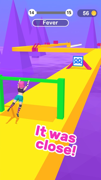 Parkour Masters screenshot-3
