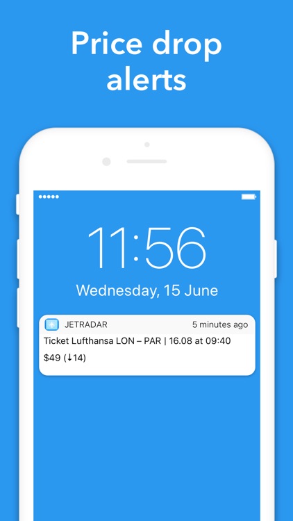 Cheap flights-Jetradar screenshot-3