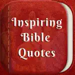 Inspirational Bible Quotes. App Cancel