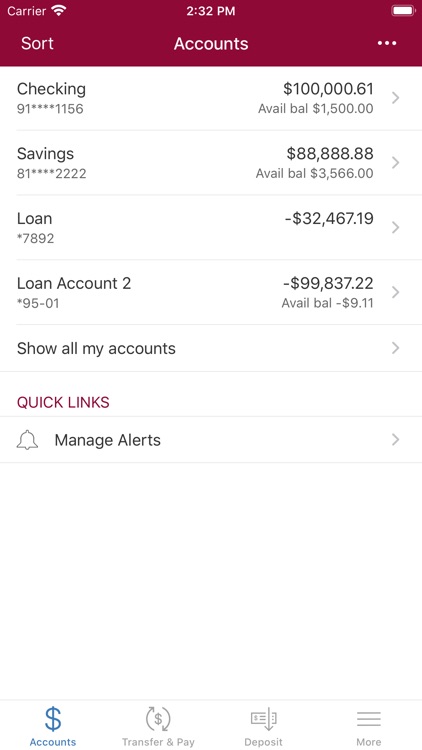 People’s Alliance FCU Mobile