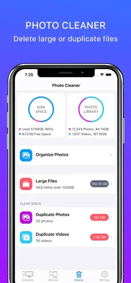 Game screenshot Simple Transfer Pro - Photos hack