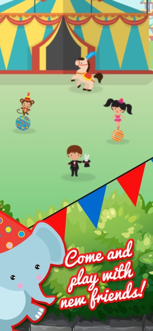 Play with Circus Friends(圖1)-速報App