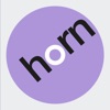 danceschool horn icon