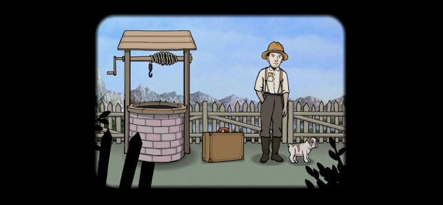 Rusty Lake: Roots スクリーンショット