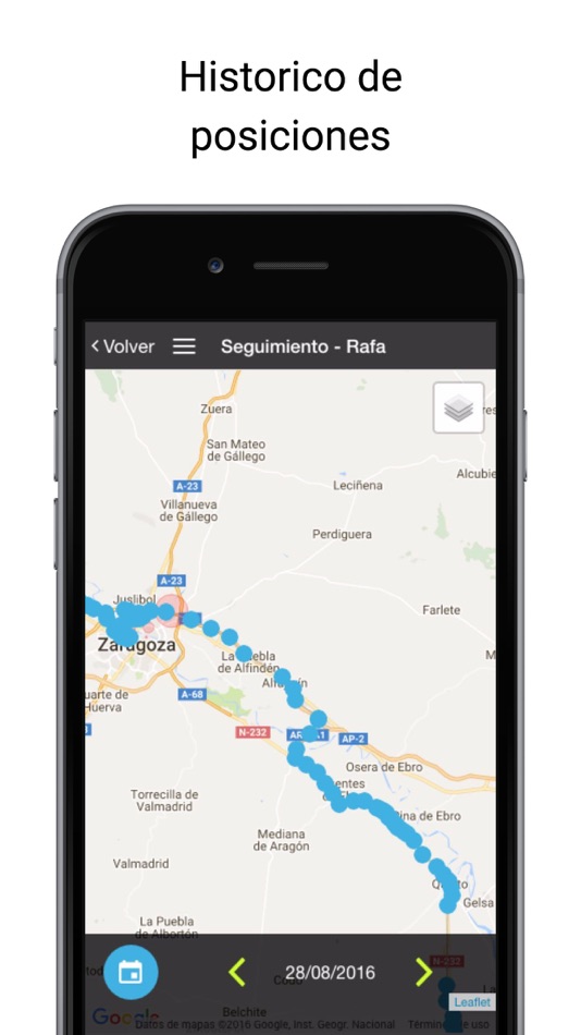 #3. Nock by Neki (iOS) Podle: 10LABS DIGITAL TECHNOLOGY SOCIEDAD LIMITADA