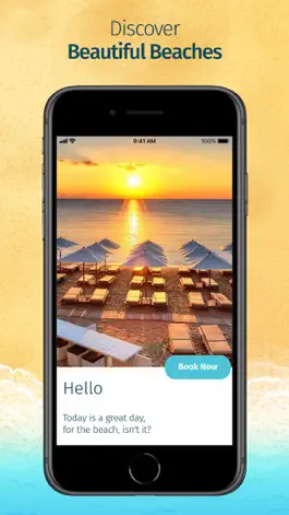 Game screenshot Plazz - Reserve your beach bed apk