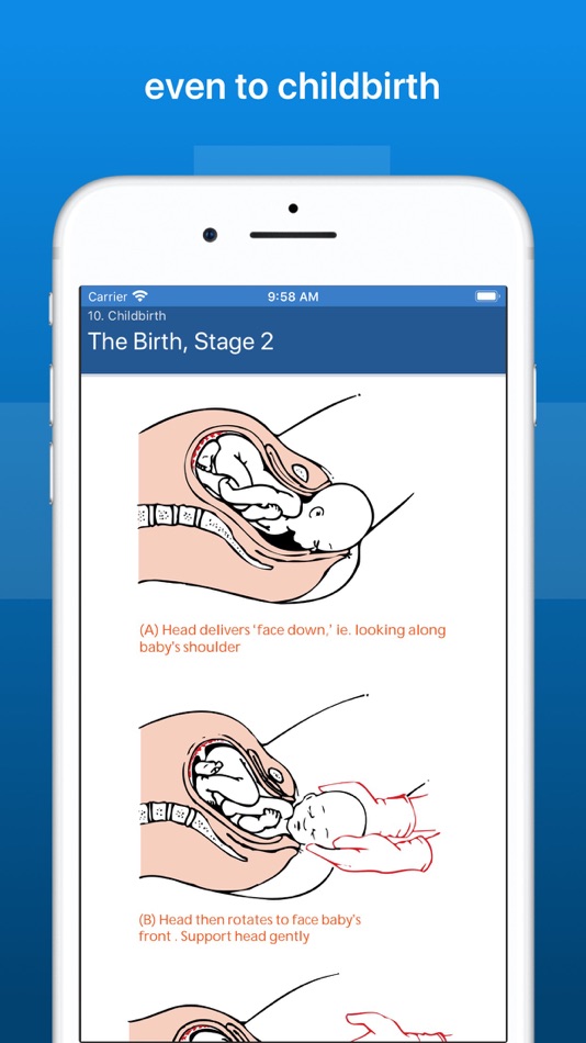 #9. Ship Captain's Medical Guide (iOS) 由: Calculated Industries