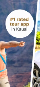 Kauai GPS Audio Tour Guide screenshot #3 for iPhone