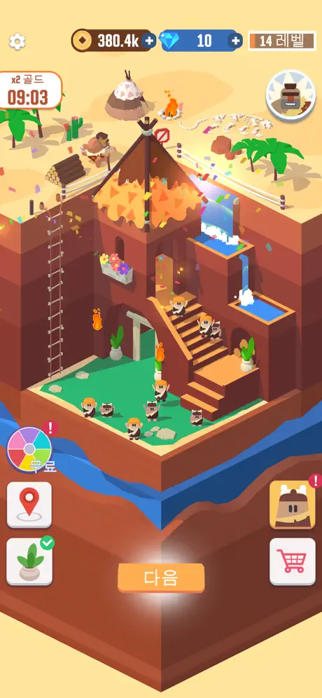 Idle Digging Tycoon