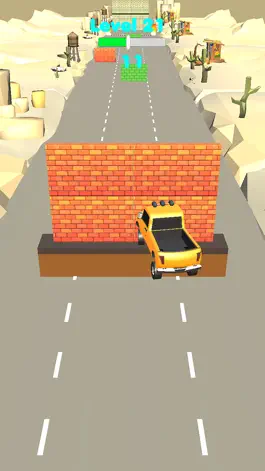 Game screenshot Car And Wall hack