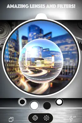 Game screenshot Ball Lens Camera mod apk