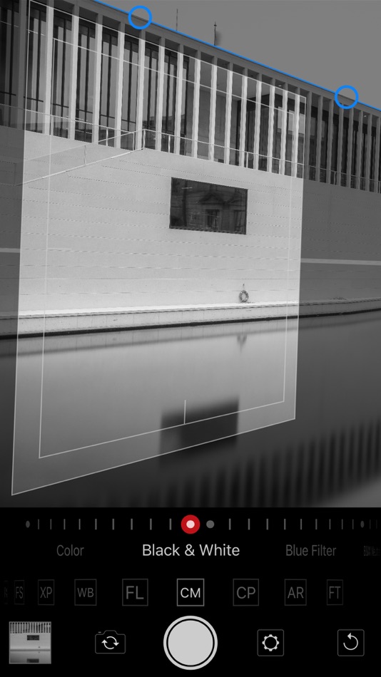 #3. Gimbse Camera (iOS) Por: Christian Kappertz