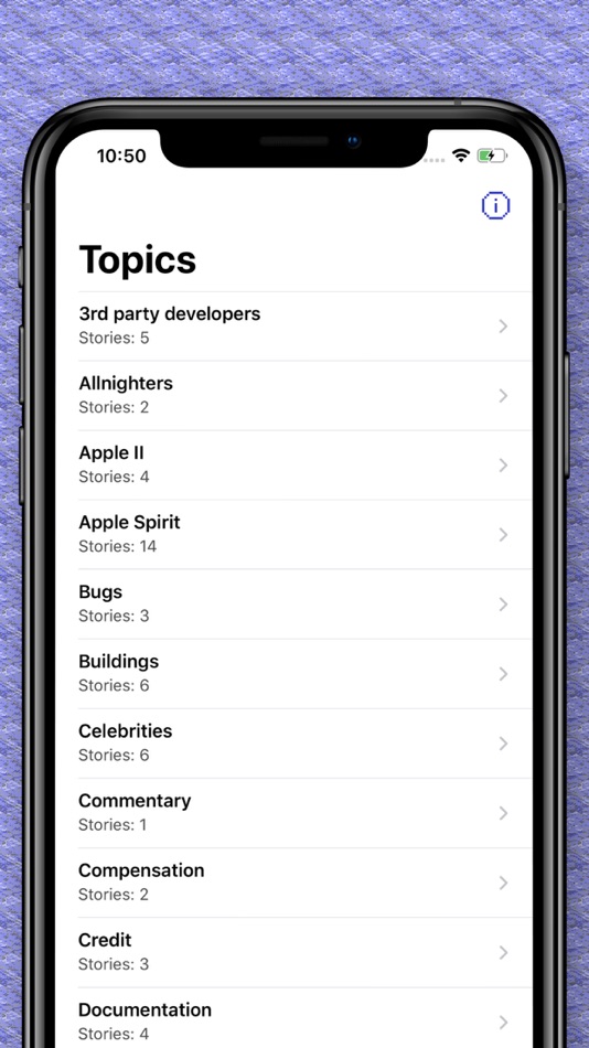#8. Folklore.org (macOS) โดย: Sergii Kryvoblotskyi