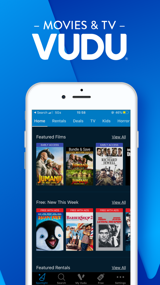 vudu app download