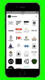 How to cancel & delete hacker sticker pack 4