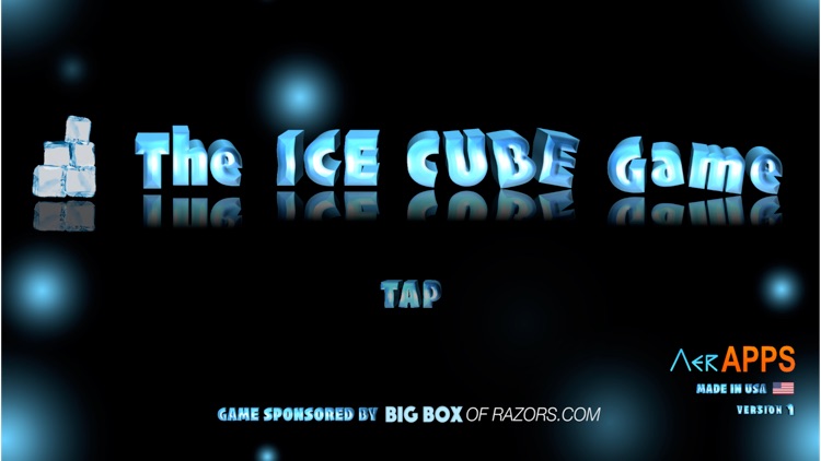 Ice Cube Pong screenshot-4