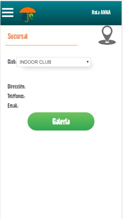 Gym Indoor Club screenshot-6