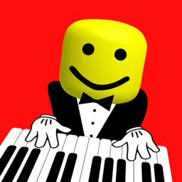 Ícone do app Oof Piano for Roblox