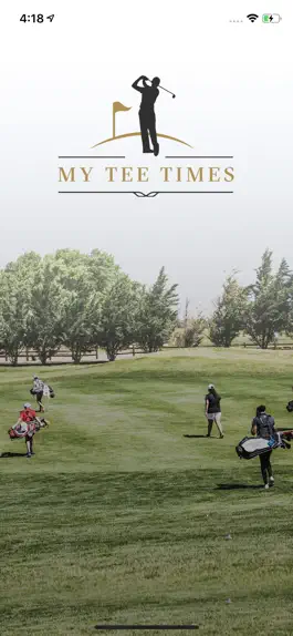 Game screenshot My Tee Times mod apk