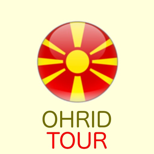 Ohrid City Tour icon