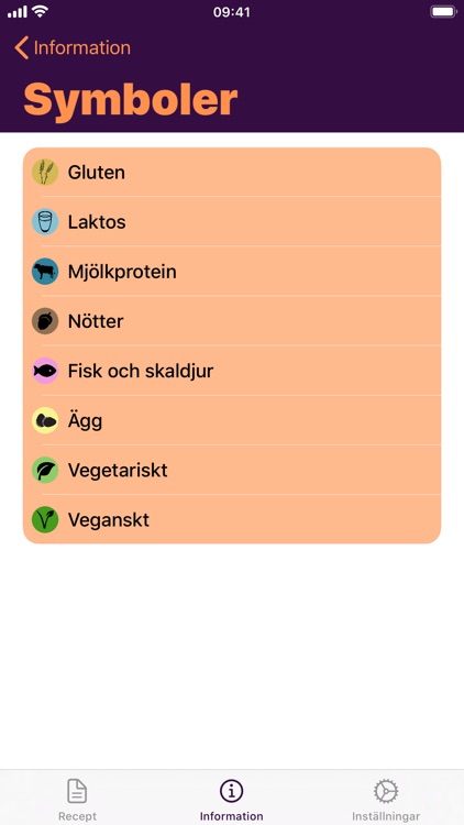 Matappen | Receptmatchning screenshot-3