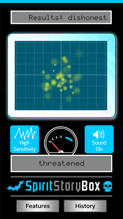 Spirit Story Box Screenshot