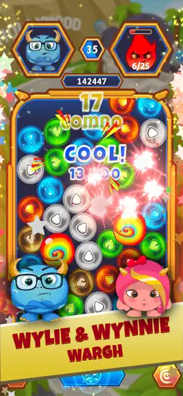 Game screenshot Warghs apk