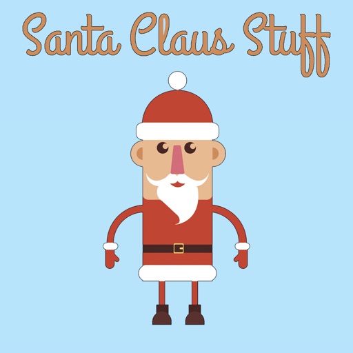 Santa Claus stuff - Merry XMas icon