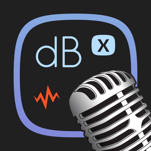 Decibel X: dB, dBA Noise Meter
