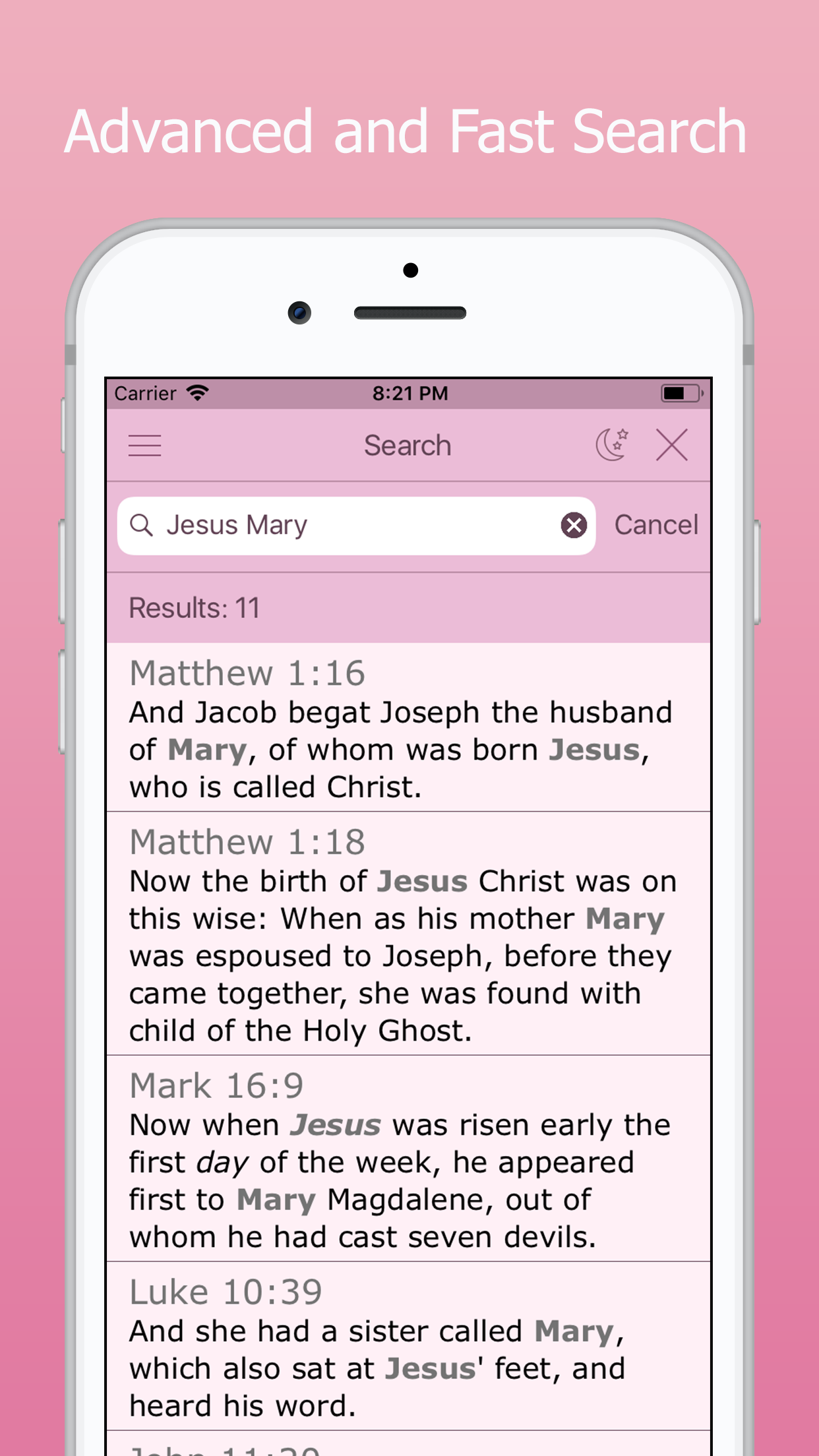 Bible for Women & Daily Study screenshot 3